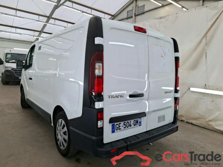 Trafic Fourgon L1H1 1200 Confort 1.6 dCi #2