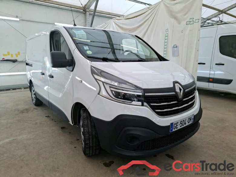 Trafic Fourgon L1H1 1200 Confort 1.6 dCi #4