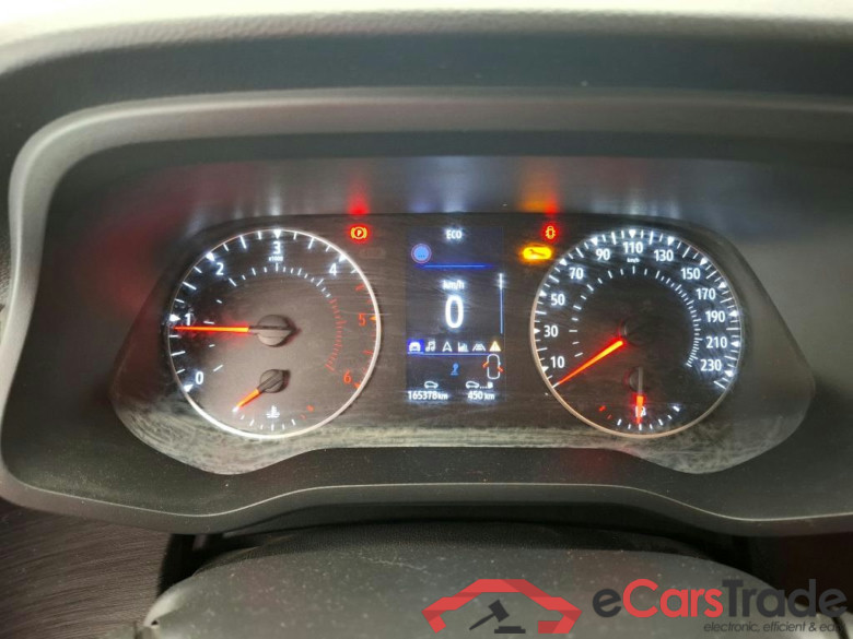 Trafic Fourgon L1H1 3T Grand Confort 2.0 dCi 130CV BVM6 E6d #6