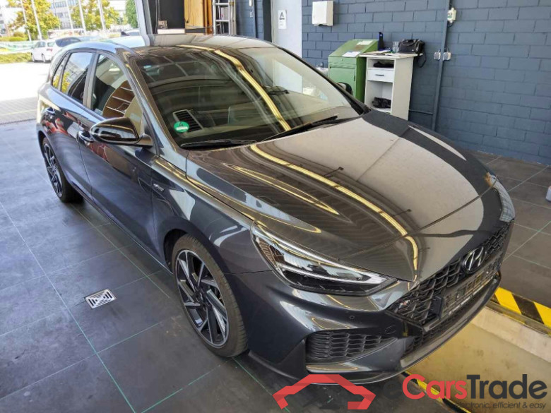 Hyundai i30 (PD)(01.2017->) DE - LimS5 1.5 T-GDI Mild-Hybrid EU6d, N Line (OPF), (Facelift) 2021 - 2024 #2