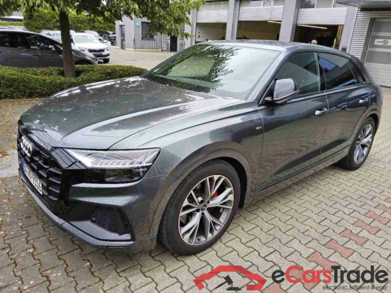 Audi Q8 (4MN)(07.2018->) DE - SUV5 45 3.0 TDI quattro EU6d, 2020 - 2023