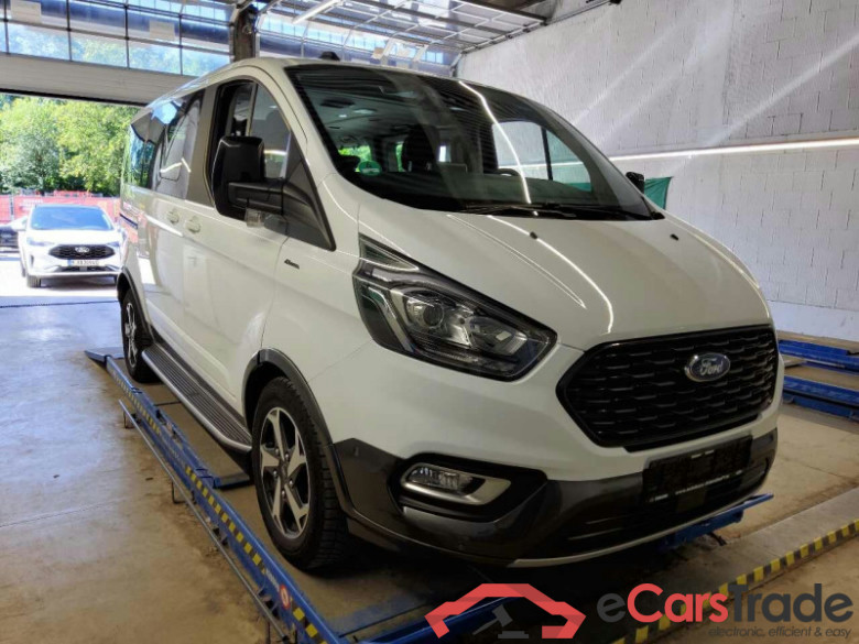 Ford Transit/Tourneo Custom Kombi (TTF)(2012->) DE - Bs5 2.0 TDCi EU6d, 320 L1 Active, (Facelift) 2021 - 2023 #2