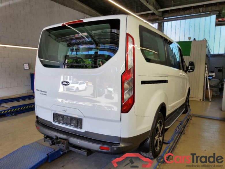 Ford Transit/Tourneo Custom Kombi (TTF)(2012->) DE - Bs5 2.0 TDCi EU6d, 320 L1 Active, (Facelift) 2021 - 2023 #3