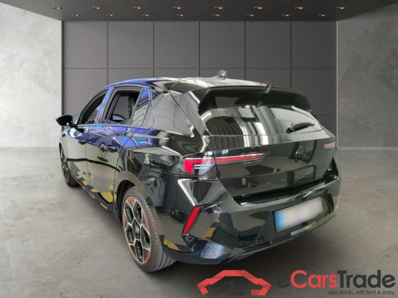 Opel Astra L Lim. 5-trg. (2021->) DE - LimS5 1.2 Turbo EU6d, GS Line, 2021 - 2022 #4