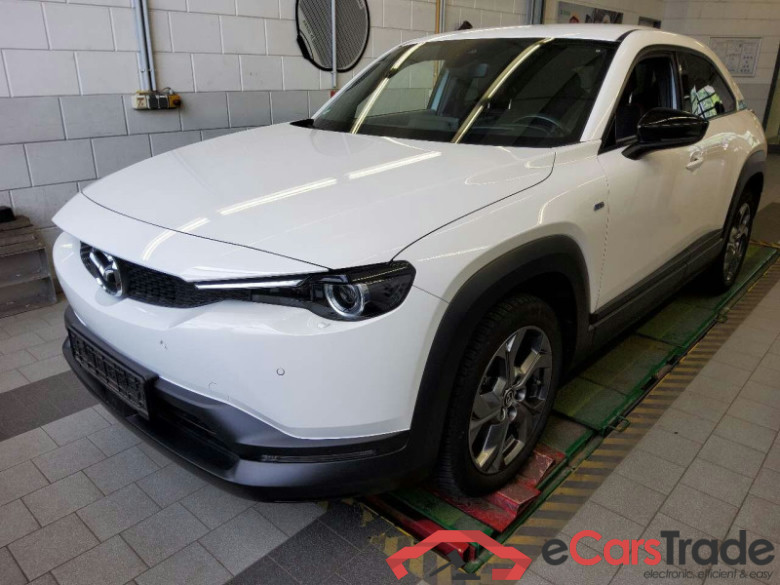 Mazda MX-30 (DR)(05.2020->) DE - SUV5 e-SKYACTIV, Advantage, 2022 - 2025