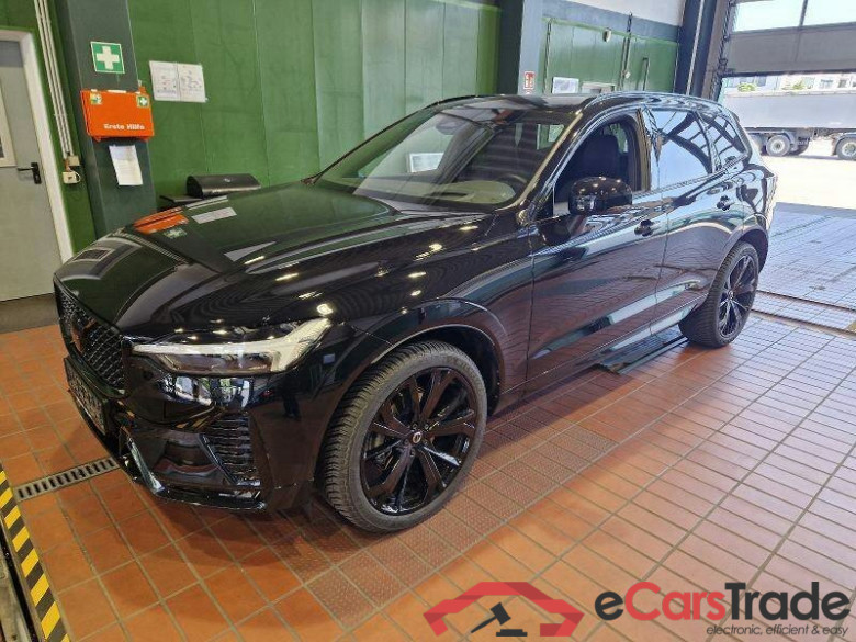 Volvo XC60 (03.2017->) DE - SUV5 B5 (Benzin) AWD EU6d, Ultra Black Edition Mild-Hybrid, (Facelift) 2023 #1
