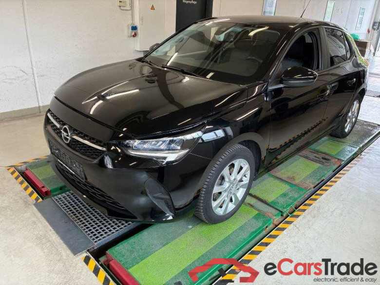 Opel Corsa F (2019->) DE - LimS5 1.2 EU6d, Edition, 2019 - 2023 #1