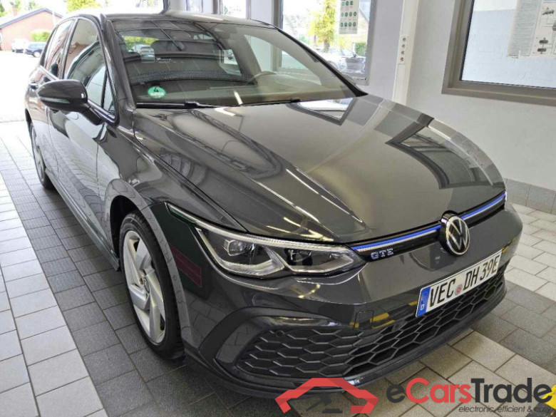 Volkswagen Golf VIII Lim. (CD1)(12.2019->2024) DE - LimS5 1.4 eHybrid EU6d, GTE OPF, 2020 - 2022 #2