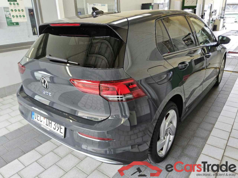 Volkswagen Golf VIII Lim. (CD1)(12.2019->2024) DE - LimS5 1.4 eHybrid EU6d, GTE OPF, 2020 - 2022 #3