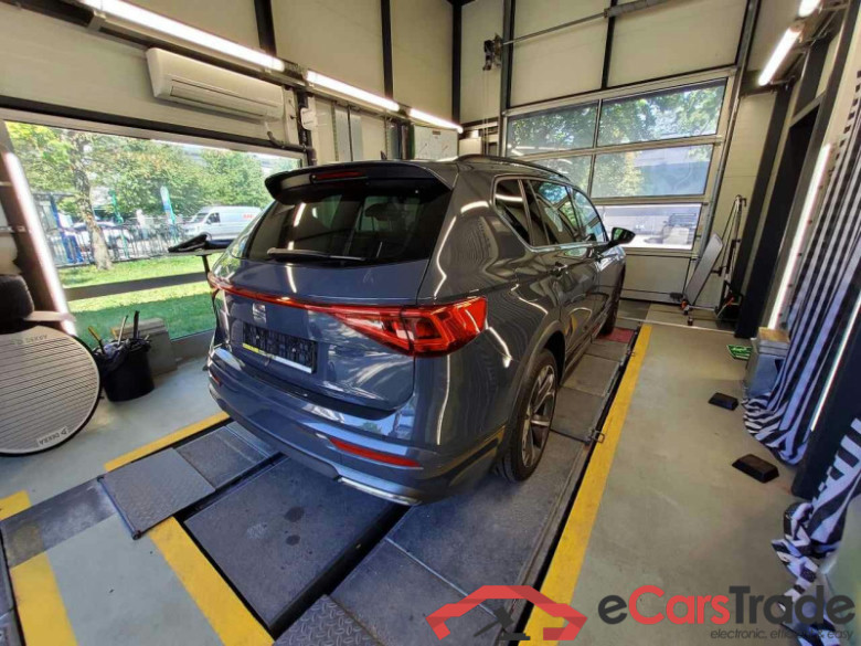 Seat Tarraco (KN2)(10.2018->) DE - SUV5 2.0 TDI EU6d, FR 4Drive, 2020 - 2023 #3