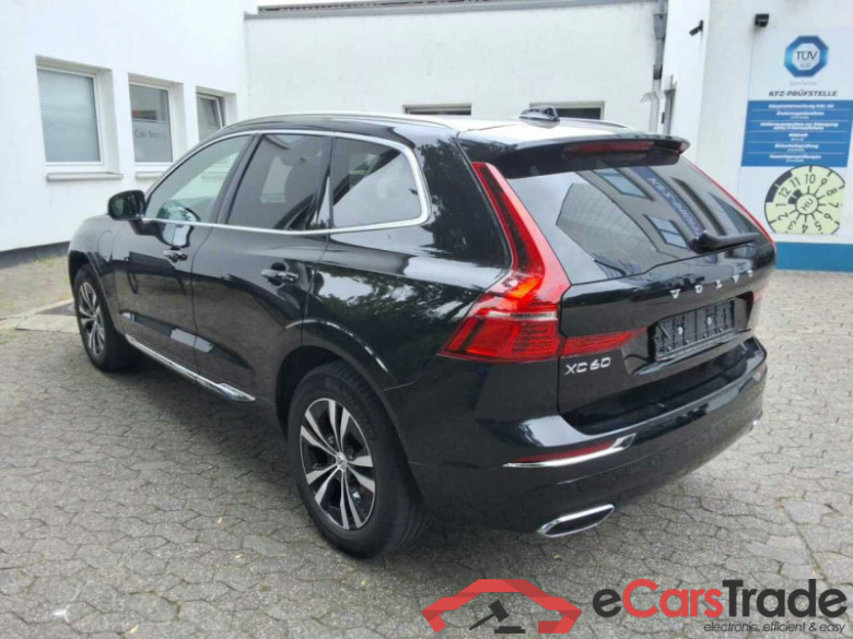 Volvo XC60 (03.2017->) DE - SUV5 T6 Twin Engine AWD PHEV EU6d, Inscription Expression, 2020 - 2021 #2