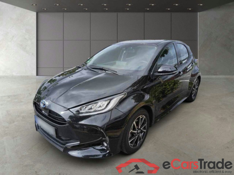 Toyota Yaris (XP21)(2020->) DE - LimS5 1.5 Dual-VVT-iE (Hybrid) EU6d, Team D, 2021 - 2024 #1