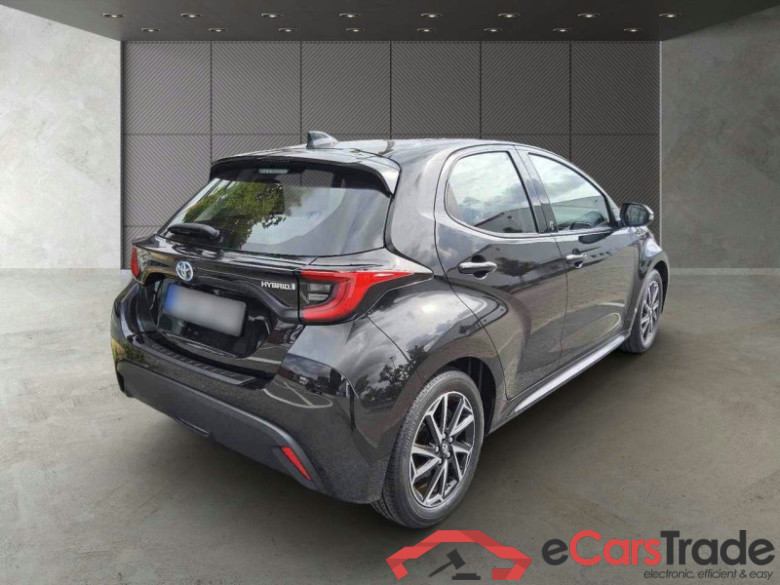 Toyota Yaris (XP21)(2020->) DE - LimS5 1.5 Dual-VVT-iE (Hybrid) EU6d, Team D, 2021 - 2024 #3