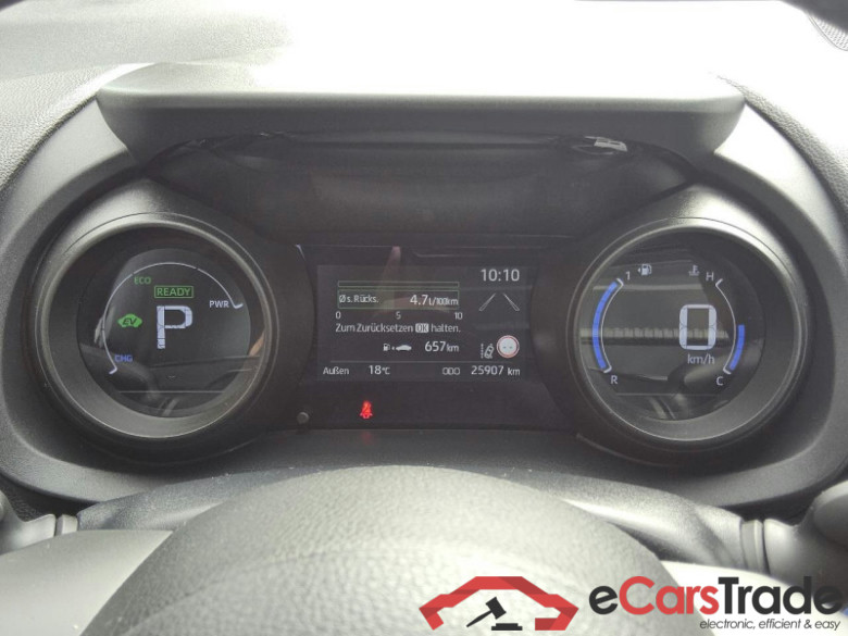 Toyota Yaris (XP21)(2020->) DE - LimS5 1.5 Dual-VVT-iE (Hybrid) EU6d, Team D, 2021 - 2024 #6