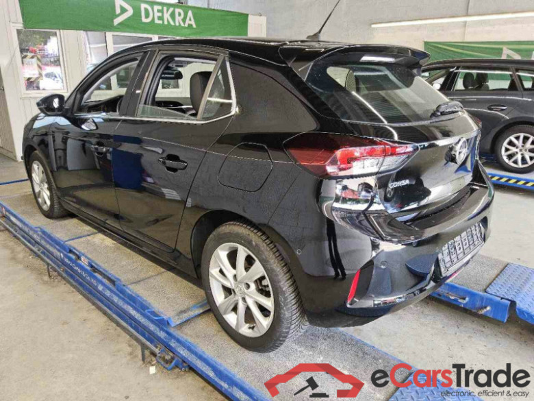 Opel Corsa F (2019->) DE - LimS5 1.2 Turbo EU6d, Elegance, 2019 - 2023 #4