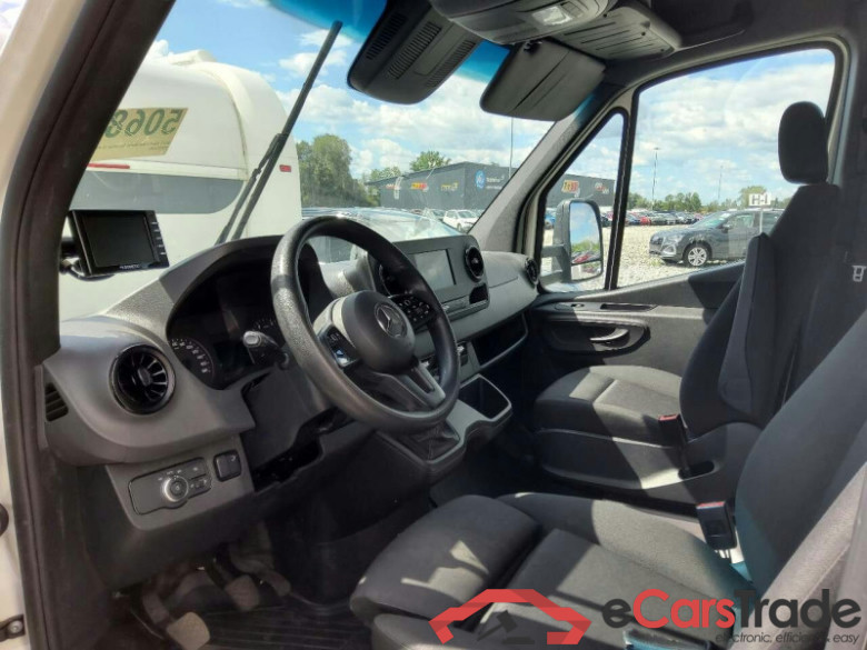 Mercedes-Benz Sprinter III Pritsche RWD/AWD (907)(02.2018->) DE - Pr2 515 CDI RWD VI - technischer Defekt s. KVA #6