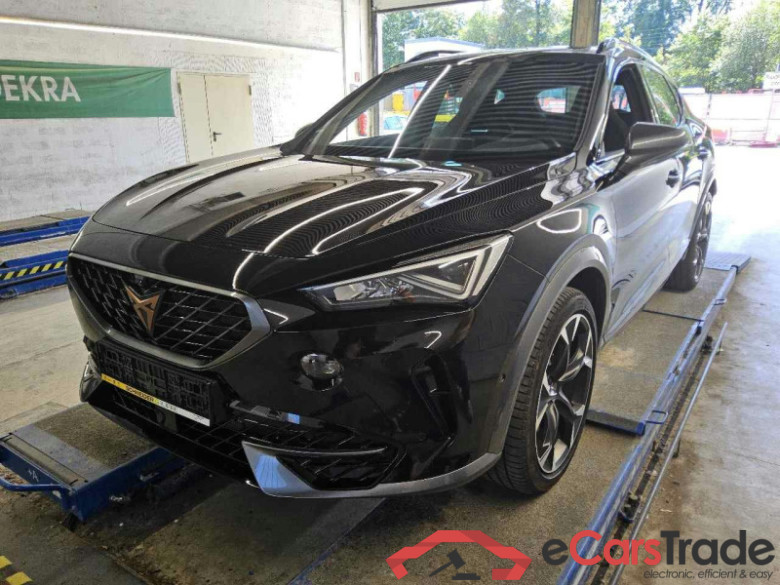 Cupra Formentor (KM7)(08.2020->) DE - SUV5 2.0 TSI EU6d, VZ 4Drive, 2020 - 2024 #1