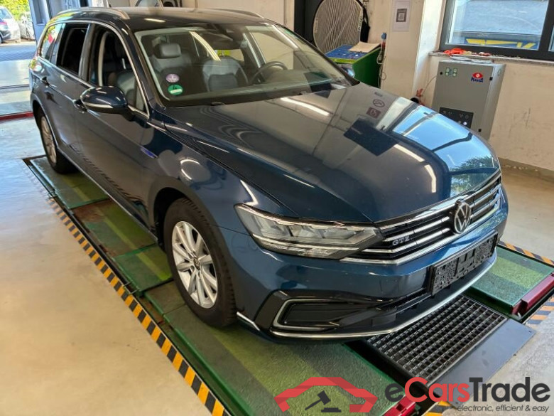 Volkswagen Passat Variant (CB5)(03.2019->2024) DE - Kb5 1.4 TSI Plug-In Hybrid EU6d, GTE OPF, (Facelift) 2019 - 2023 #2
