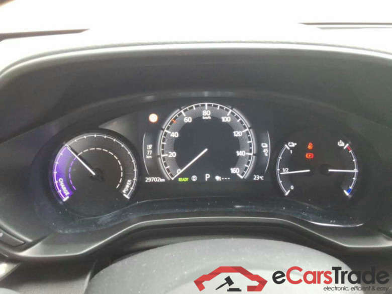 Mazda MX-30 (DR)(05.2020->) DE - SUV5 e-SKYACTIV, Advantage, 2022 - 2025 #3