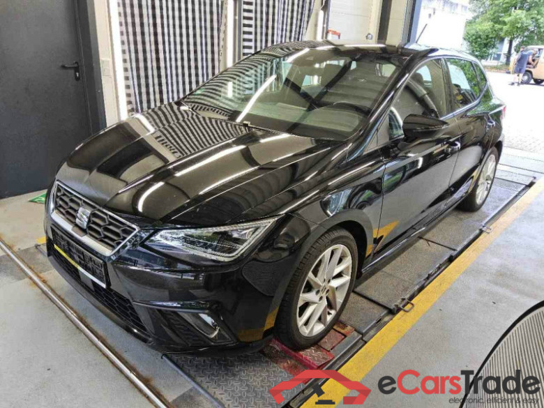 Seat Ibiza (KJ1)(2017->) DE - LimS5 1.0 TSI EU6d, FR OPF, (Facelift) 2021 - 2024 #1