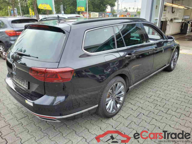Volkswagen Passat Variant (CB5)(03.2019->2024) DE - Kb5 1.4 TSI Plug-In Hybrid EU6d, GTE OPF, (Facelift) 2019 - 2023 #3