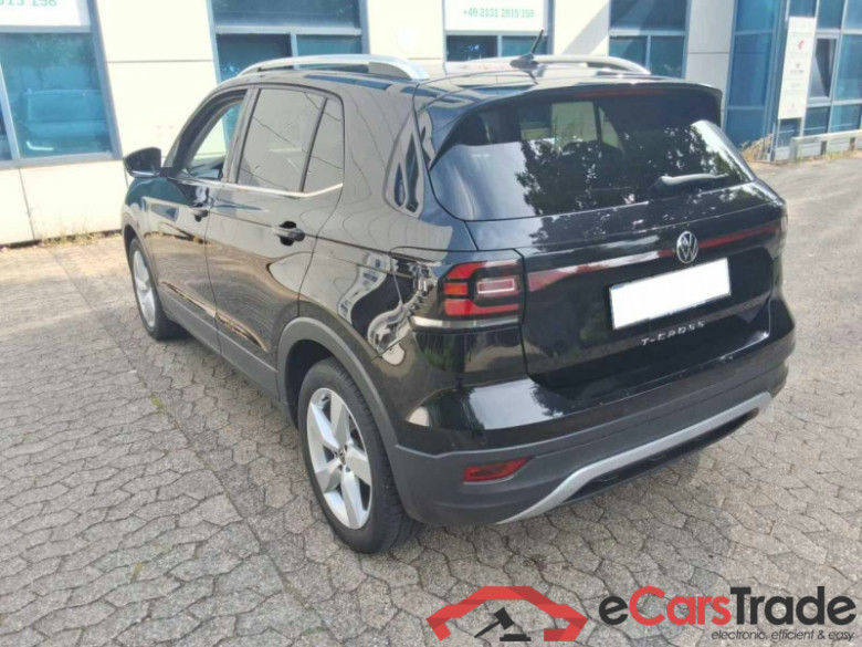 Volkswagen T-Cross (C11)(12.2018->2023) DE - SUV5 1.5 TSI EU6d, Style OPF, 2020 - 2023 #2