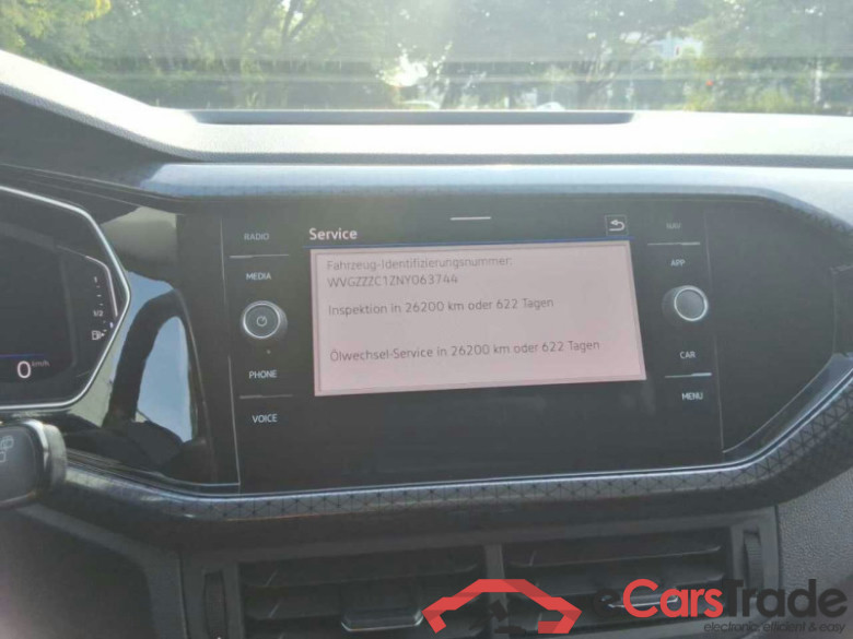 Volkswagen T-Cross (C11)(12.2018->2023) DE - SUV5 1.5 TSI EU6d, Style OPF, 2020 - 2023 #5