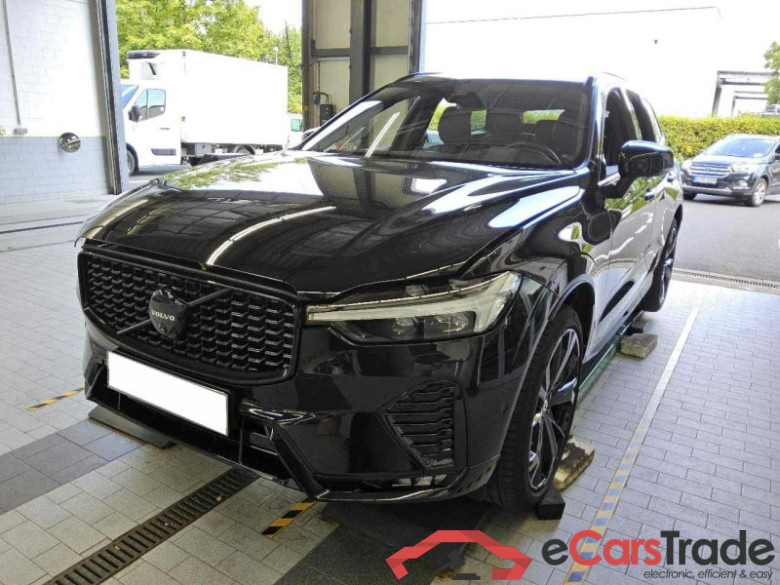 Volvo XC60 (03.2017->) DE - SUV5 B5 (Benzin) AWD EU6d, Plus Black Edition Mild-Hybrid, (Facelift) 2023 #2