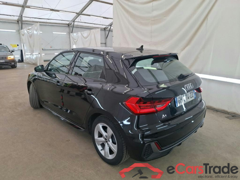 A1 Sportback 25 TFSI S line 1.0 TFSI 95CV BVA7 E6d #2