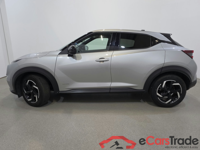 Nissan Juke 1.6 Hybrid Aut. LED Navi 1/2 Leather KeylessGo Camera 360 Klima PDC ... #2