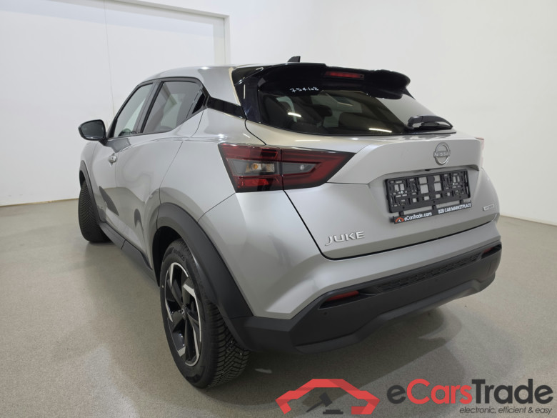 Nissan Juke 1.6 Hybrid Aut. LED Navi 1/2 Leather KeylessGo Camera 360 Klima PDC ... #6
