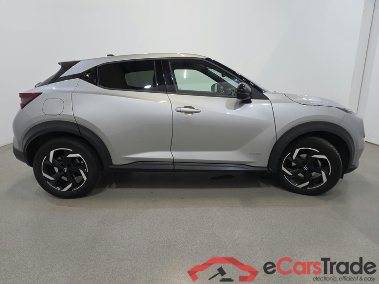 Nissan Juke 1.6 Hybrid Aut. LED Navi 1/2 Leather KeylessGo Camera 360 Klima PDC ... #5