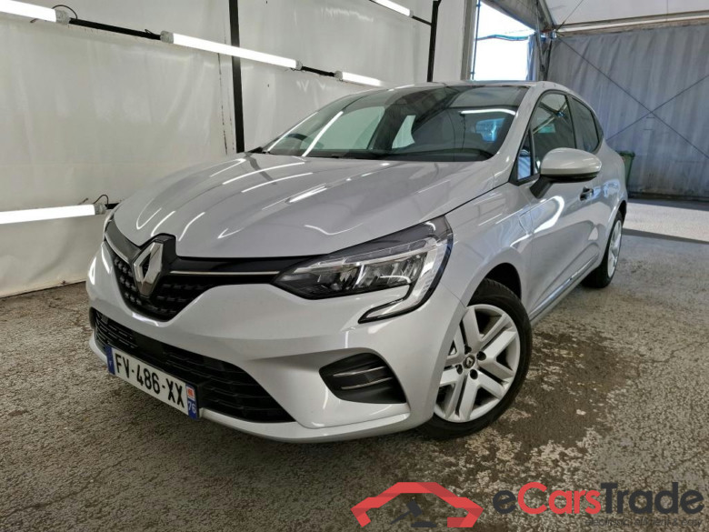 Clio V Business 1.0 TCe 100CV BVM5 E6dT #1
