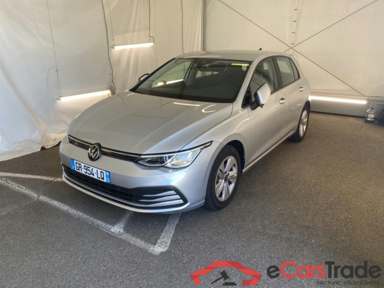 Golf VIII Berline Life Plus 2.0 TDI 115CV BVM6 E6d