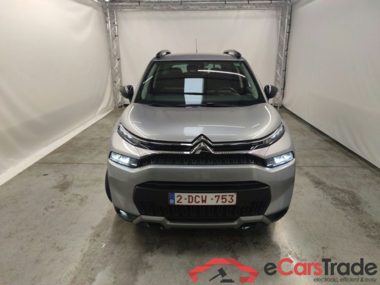 Citroën C3 Aircross 1.2 PureTech 110 S&S MAN6 Feel 5d #5