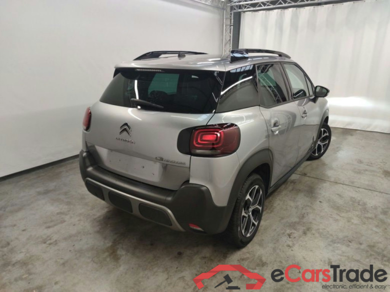 Citroën C3 Aircross 1.2 PureTech 110 S&S MAN6 Shine 5d #2