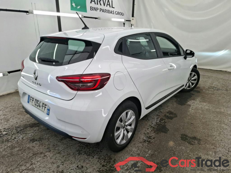 Clio V Société Air Nav 1.5 dCi 85CV BVM6 E6dT #3