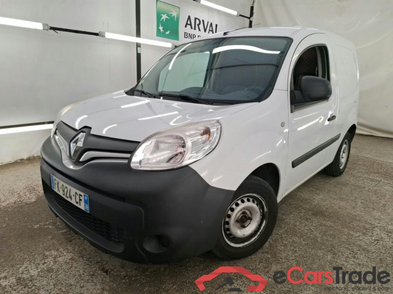 Kangoo Express Compact Extra (Série Spéciale) 1.5 dCi 75CV BVM5 E6 #1