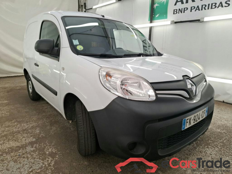 Kangoo Express Compact Extra (Série Spéciale) 1.5 dCi 75CV BVM5 E6 #4