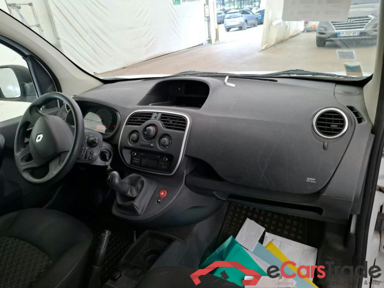 Kangoo Express Confort (L1) 1.5 dCi 75CV BVM5 E6 #5