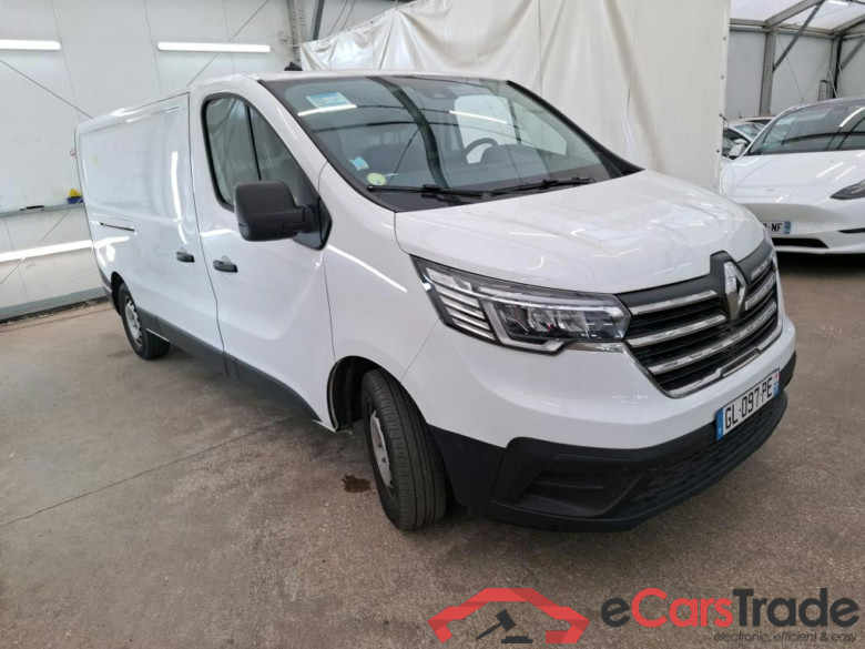 Trafic Fourgon L2H1 3T Grand Confort 2.0 dCi 130CV BVM6 E6d #4