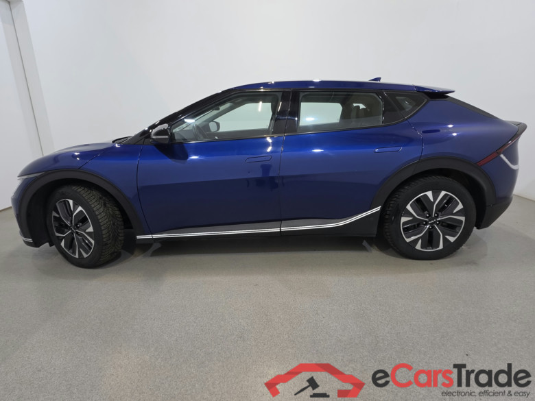 KIA EV6 77 kWh 325Hp 4WD Aut. LED Virtual ACC 1/2 Leather KeylessGo Camera Klima PDC ... #2