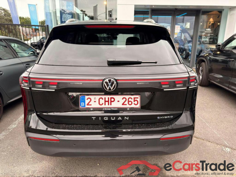 VOLKSWAGEN Tiguan eHybrid (PHEV) Tiguan eHybrid 1.5 TSI Life Business Premium DSG (150 kW) #6