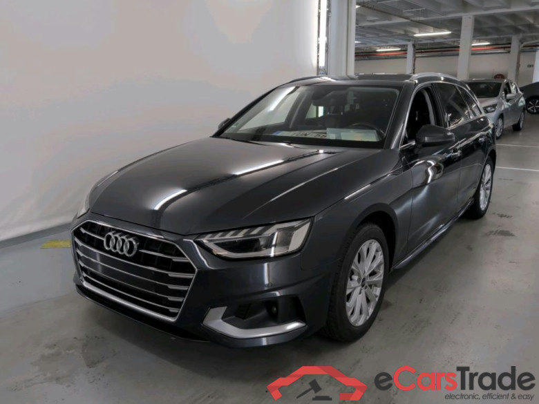 AUDI A4 AVANT DIESEL - 2020 30 TDi Business Edition Advanced S tr.