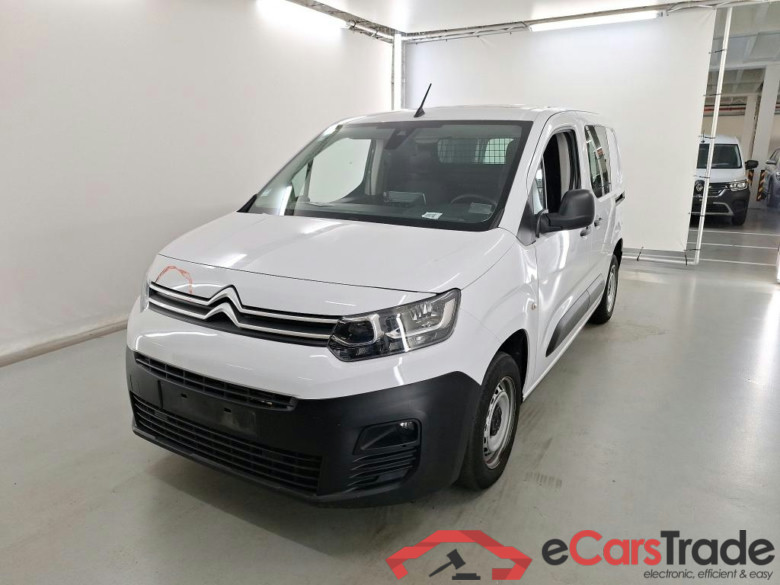 CITROËN BERLINGO 1.5 BLUEHDI 100 M LIGHT