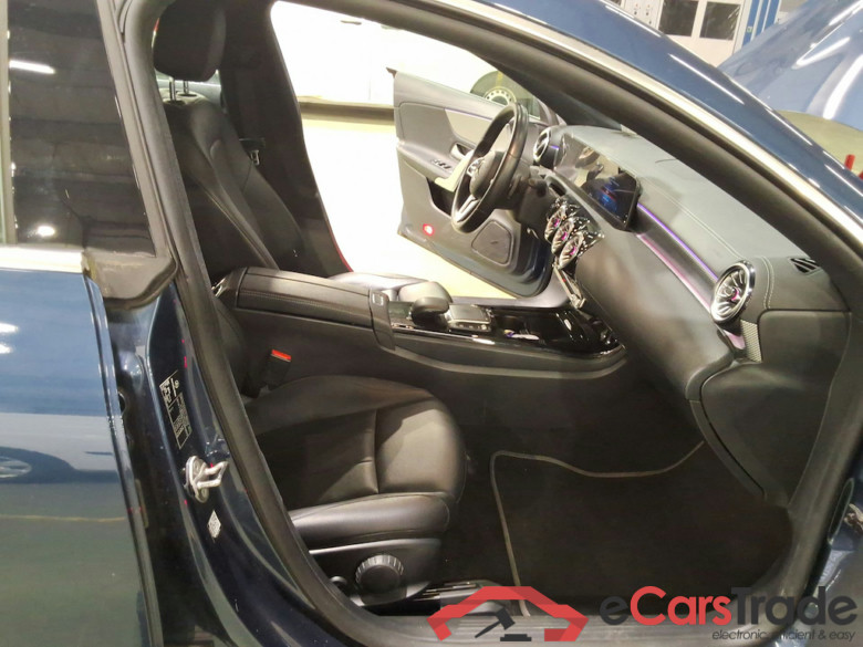 Mercedes CLA 250e SB Plug-In Hybrid Progressive Aut. Pano LED-Multibeam  Burmester Widescreen Ambient Navi Sport-Leather KeylessGo Camera Klima PDC ... #6