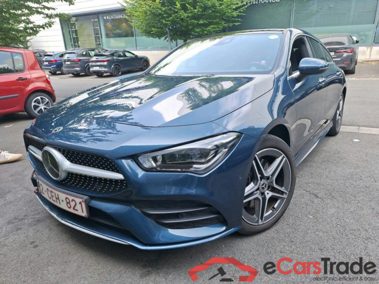 MERCEDES-BENZ CLA SHOOTING BRAKE 1.3 CLA 250 E BUSINESS SOLUTION DCT #1