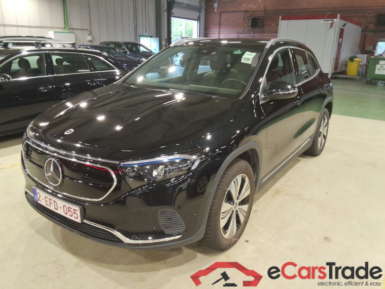 MERCEDES-BENZ EQA BEV 67KWH EQA 250 BUSINESS LINE #1