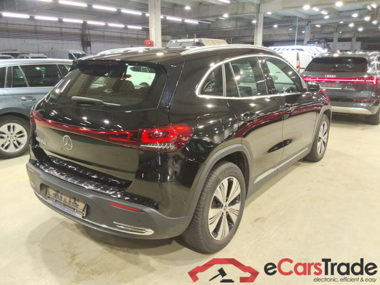 MERCEDES-BENZ EQA BEV 67KWH EQA 250 BUSINESS LINE #4