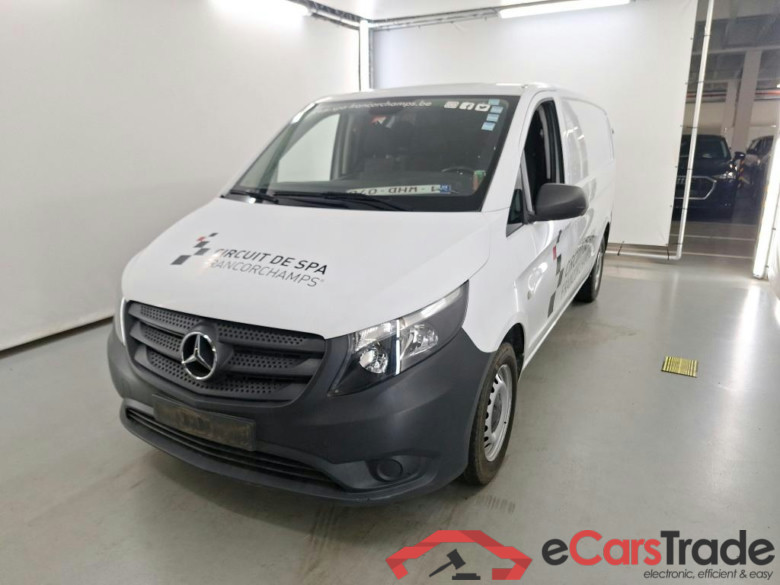 MERCEDES-BENZ Vito 1.6 BlueTEC A2 (EU6)